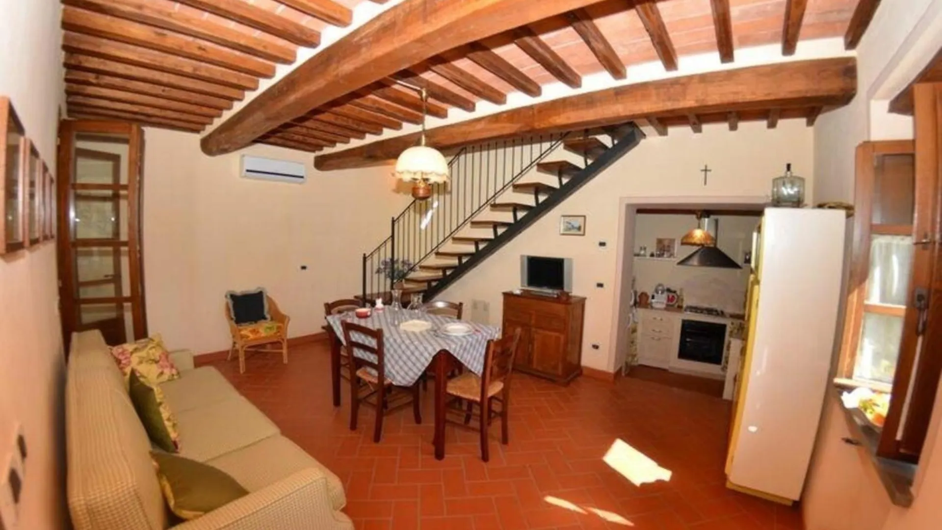 Ferienhaus Mit Privatpool Fuer 4 Personen Ca 70 Qm In Cascine La Croce, Toskana Provinz Pisa Buti