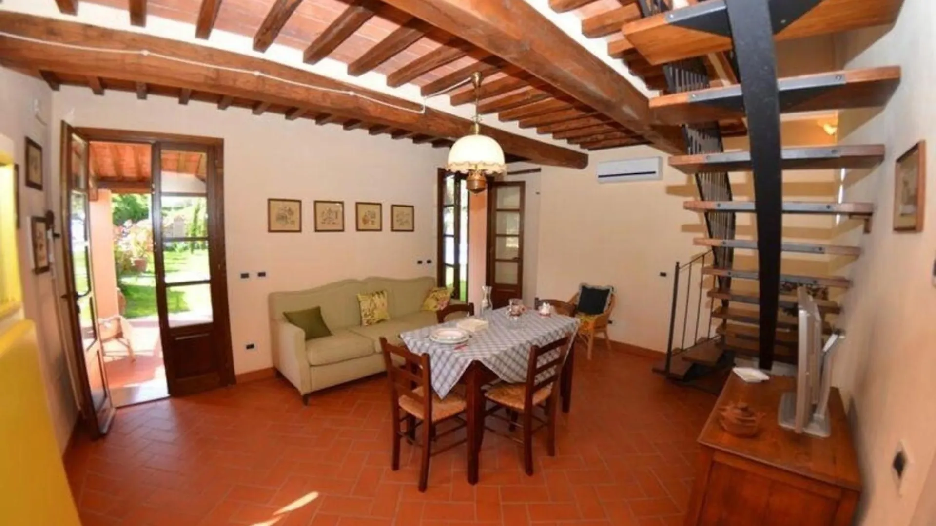 Holiday home Ferienhaus Mit Privatpool Fuer 4 Personen Ca 70 Qm In Cascine La Croce, Toskana Provinz Pisa Buti
