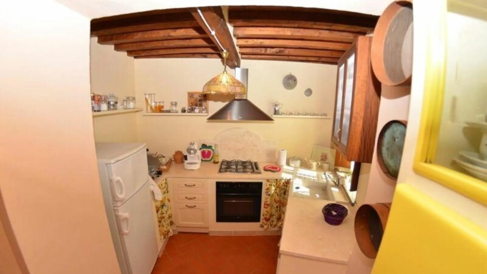Ferienhaus Mit Privatpool Fuer 4 Personen Ca 70 Qm In Cascine La Croce, Toskana Provinz Pisa Buti 0*,