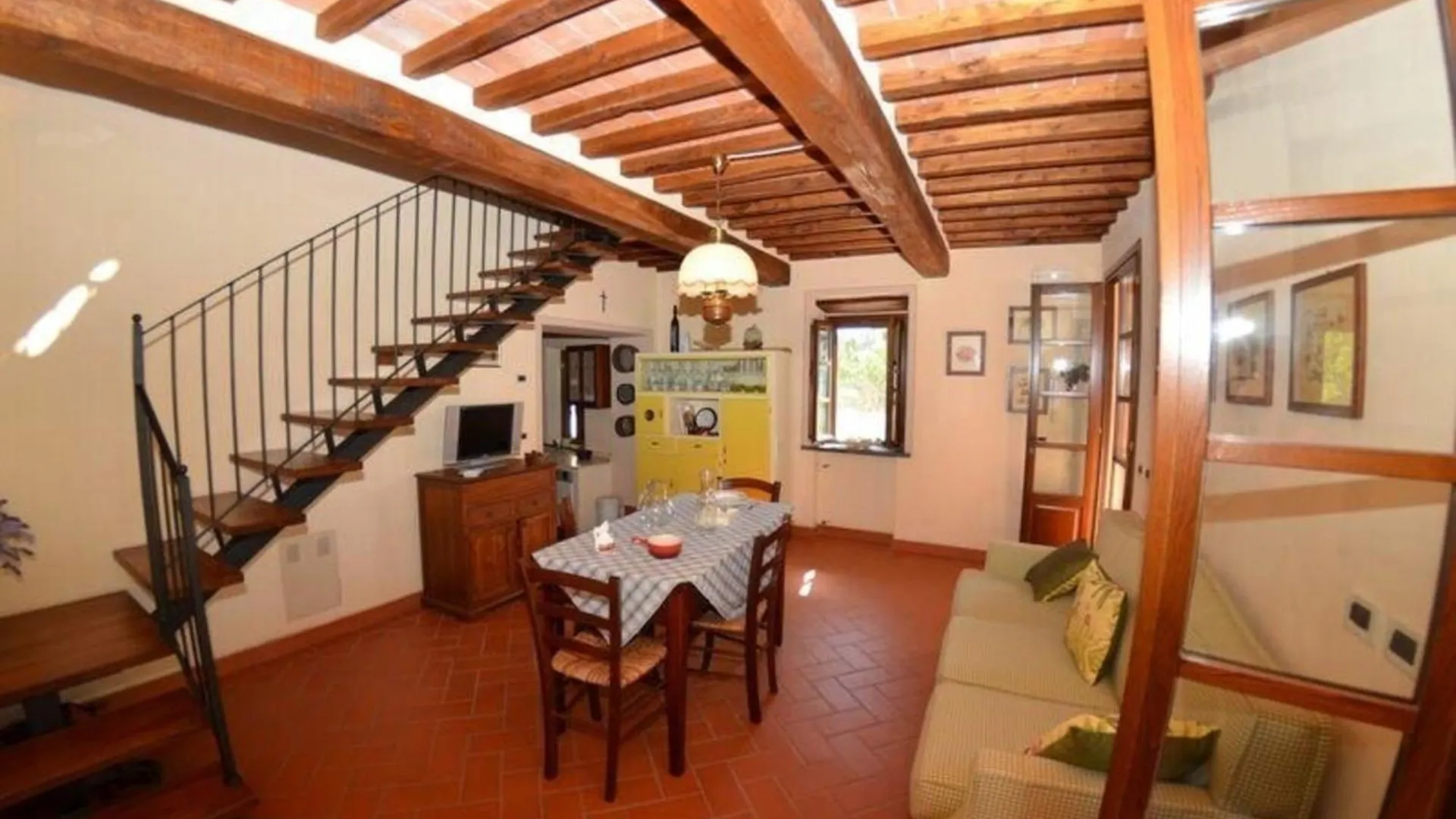 Ferienhaus Mit Privatpool Fuer 4 Personen Ca 70 Qm In Cascine La Croce, Toskana Provinz Pisa Buti Holiday home