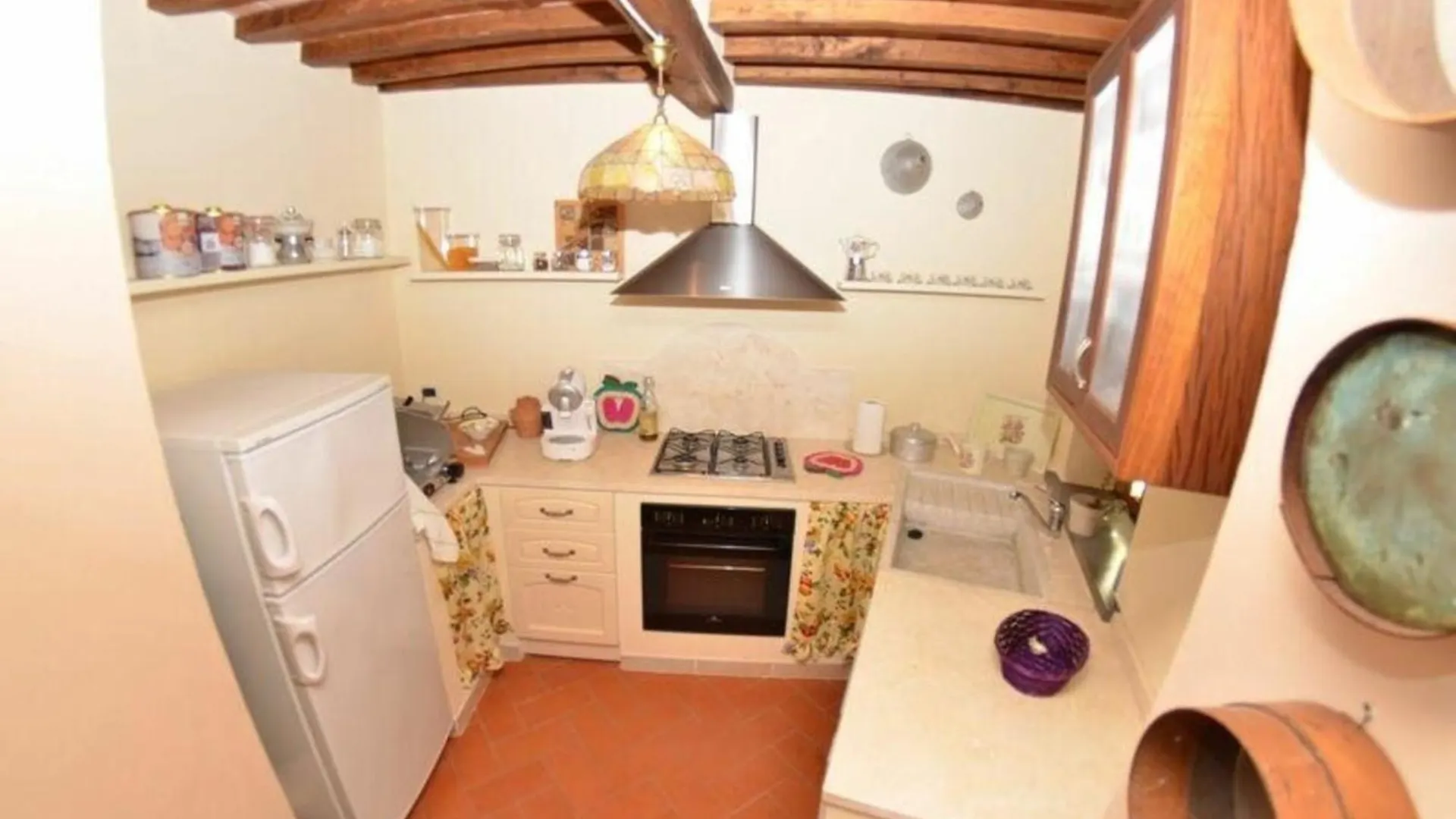 Ferienhaus Mit Privatpool Fuer 4 Personen Ca 70 Qm In Cascine La Croce, Toskana Provinz Pisa Buti