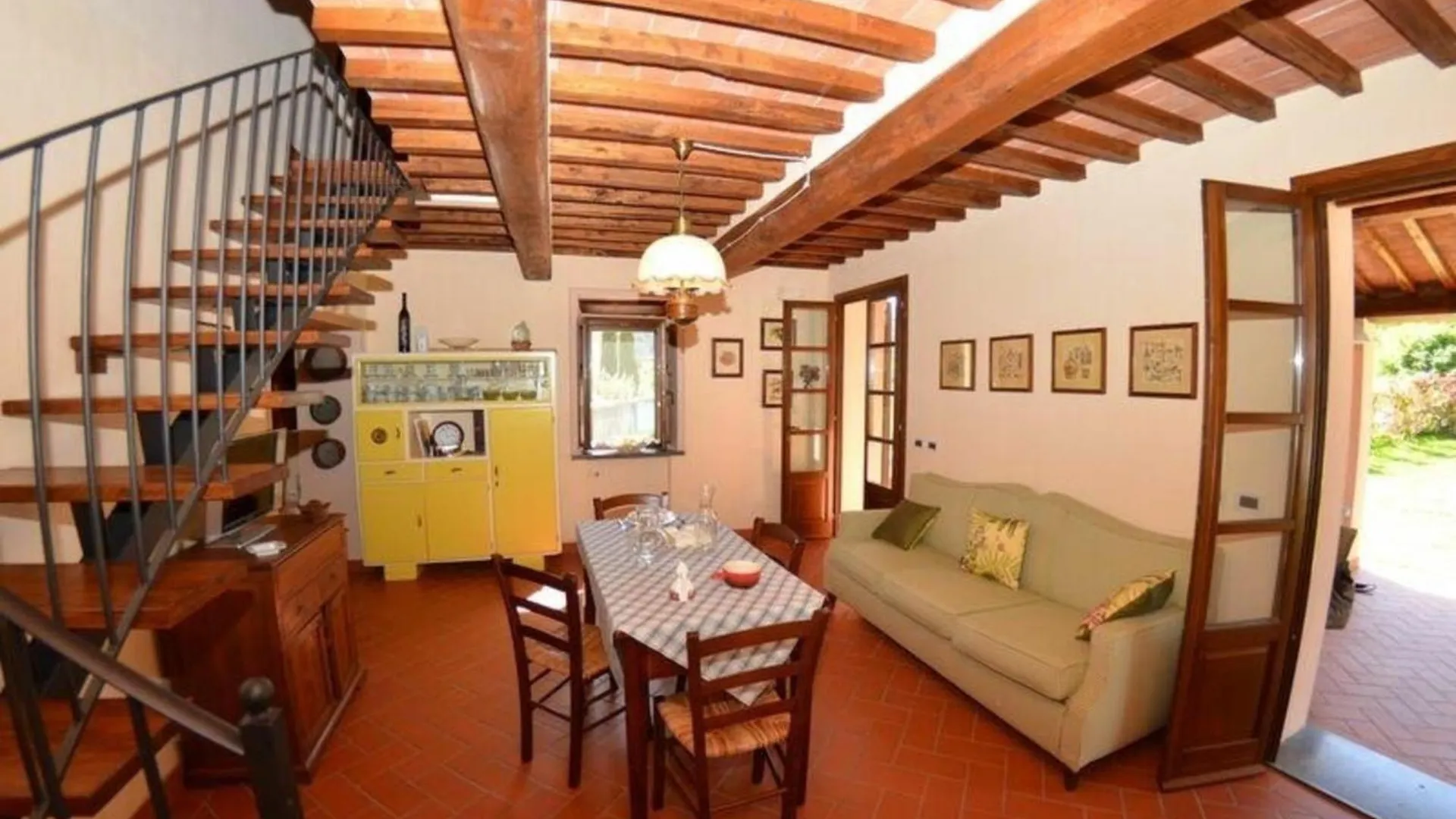 Ferienhaus Mit Privatpool Fuer 4 Personen Ca 70 Qm In Cascine La Croce, Toskana Provinz Pisa Buti Italy