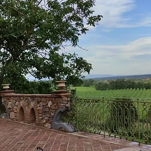 Locanda L'ulivo Imperfetto, Buti