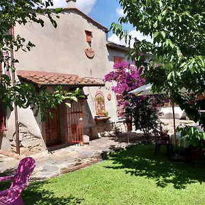 Casa vacanze Casale Le Poiane, Buti