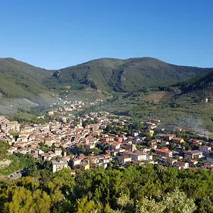 Appartamento Valle, Buti